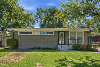 1607 Elmhurst Drive, Indianapolis, IN 46219