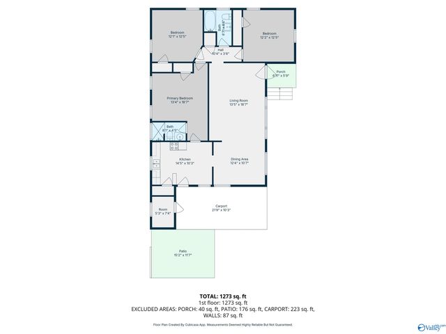 1508 13th Avenue SE, Decatur, AL 35601