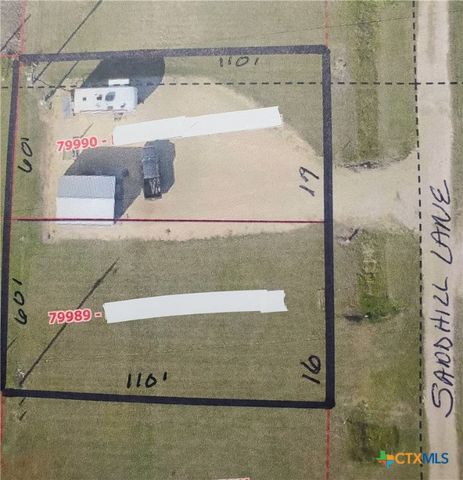 12-14 Sandhill Lane, Seadrift, TX 77983