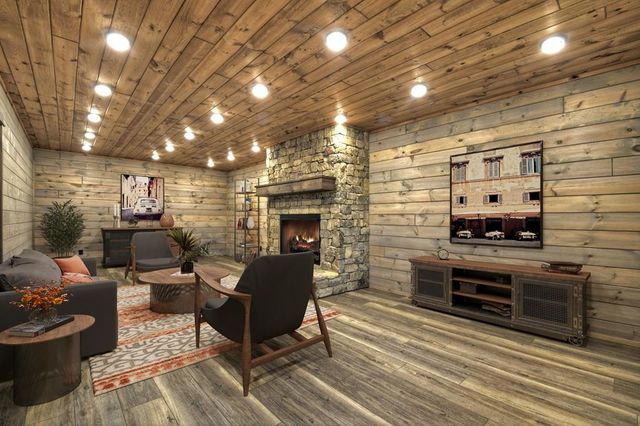 250 Wolf Creek Mountain Road, Mineral Bluff, GA 30559