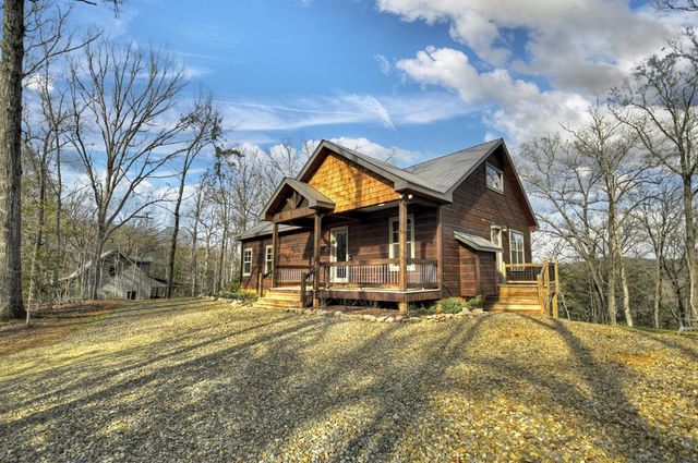 250 Wolf Creek Mountain Road, Mineral Bluff, GA 30559