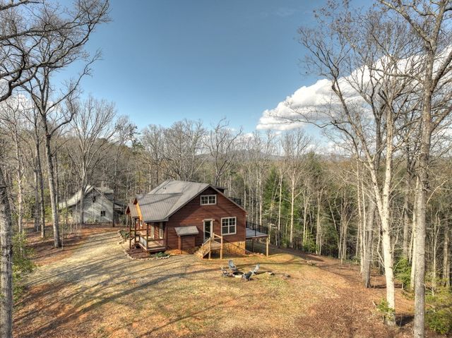 250 Wolf Creek Mountain Road, Mineral Bluff, GA 30559