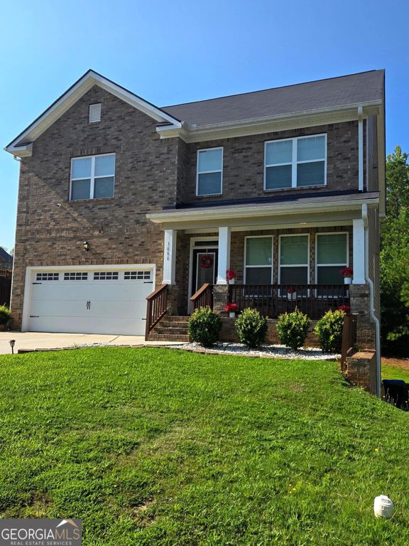 1666 NE East Brook Drive, Conyers, GA 30012