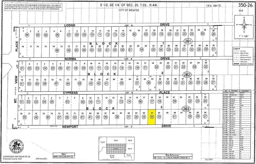 23676 Newport Drive, Menifee, CA 92587