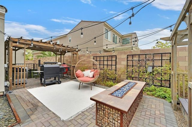 505 PUNTO VALLATA DRIVE Drive, Henderson, NV 89011