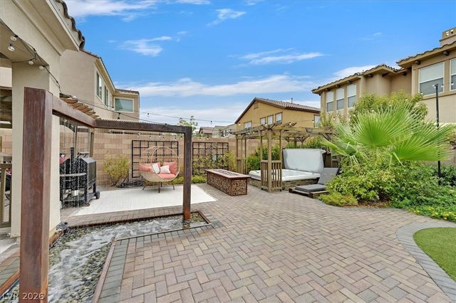 505 PUNTO VALLATA DRIVE Drive, Henderson, NV 89011