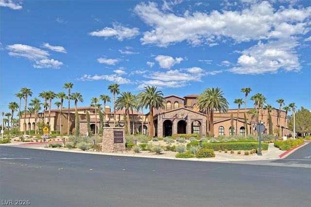 505 PUNTO VALLATA DRIVE Drive, Henderson, NV 89011