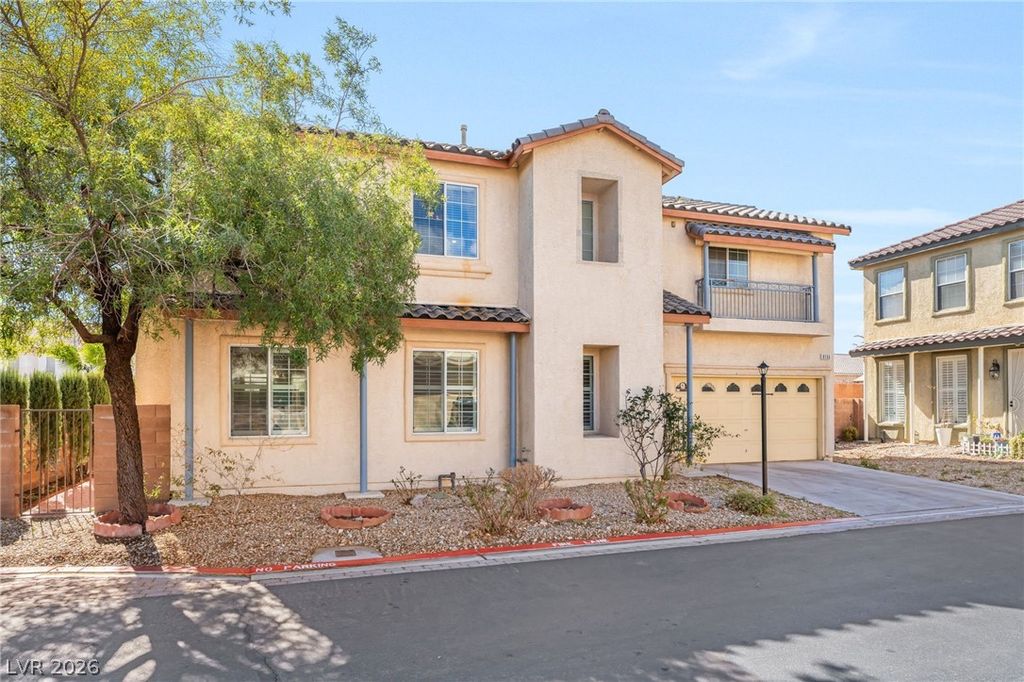 8155 Retriever Avenue, Las Vegas, NV 89147 — exterior