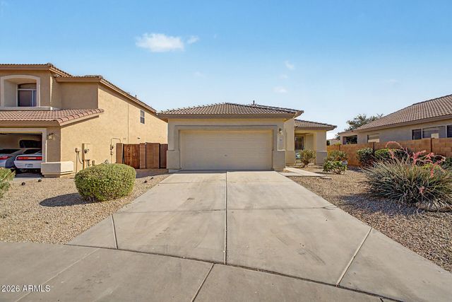 17015 W BRIDLINGTON Lane, Surprise, AZ 85374