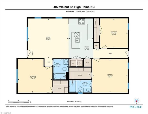 402 Walnut Street, High Point, NC 27260