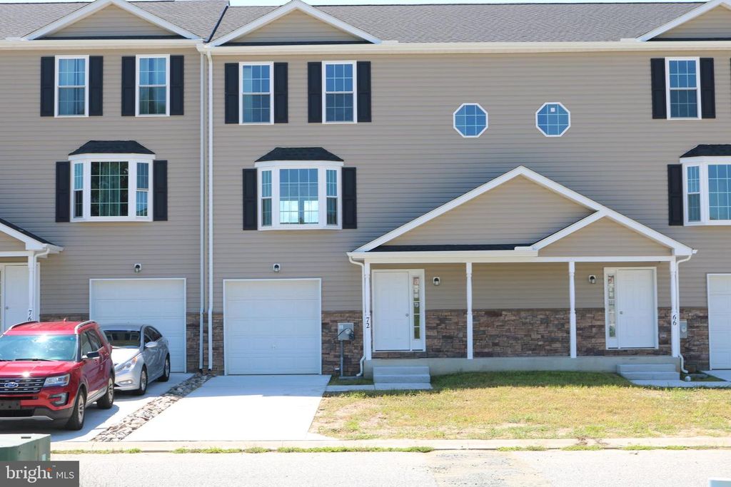 72 FILBERT DR, Camden Wyoming, DE 19934