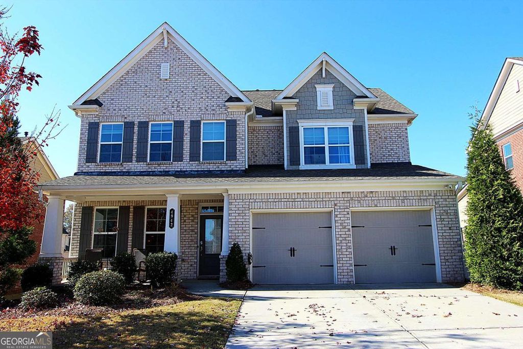 4942 Greenard Watson Lane, Buford, GA 30518