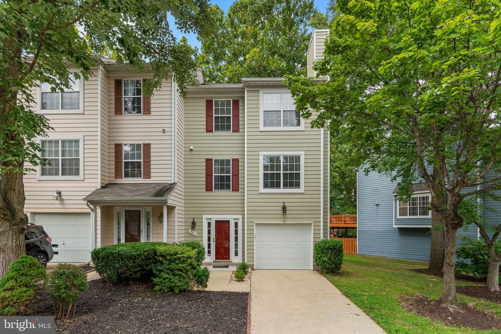 5317 CHASE LIONS WAY, Columbia, MD 21044