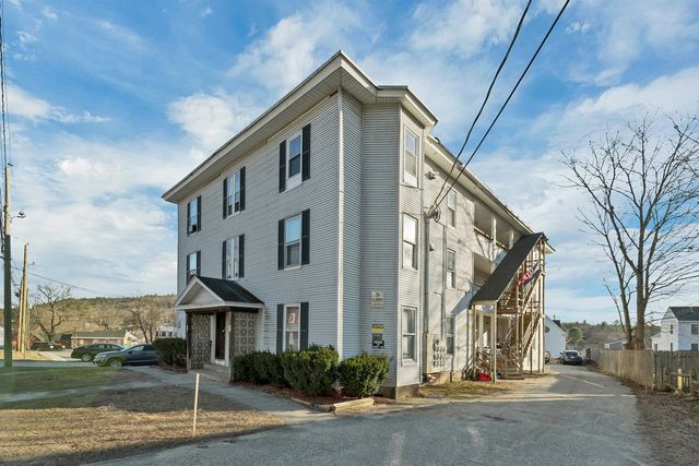 25 School Street, Bristol, NH 03222