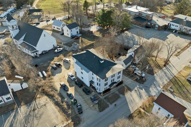 25 School Street, Bristol, NH 03222