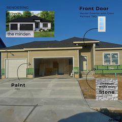 11666 S 124th Avenue, Papillion, NE 68046