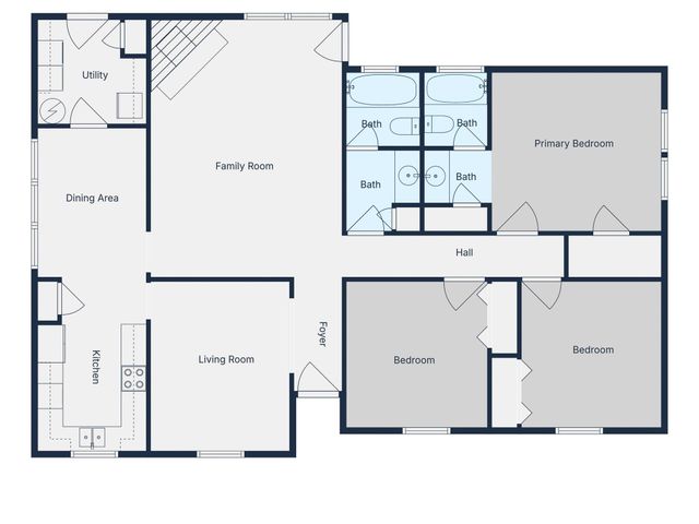 200 Manuel Road, Shepherd, TX 77371