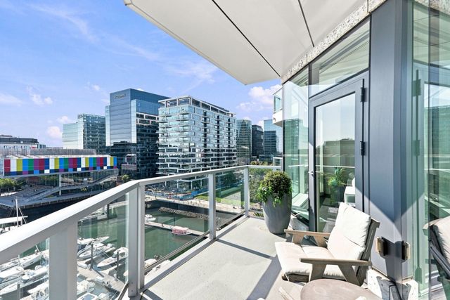 50 Liberty Drive 7E, Boston, MA 02210