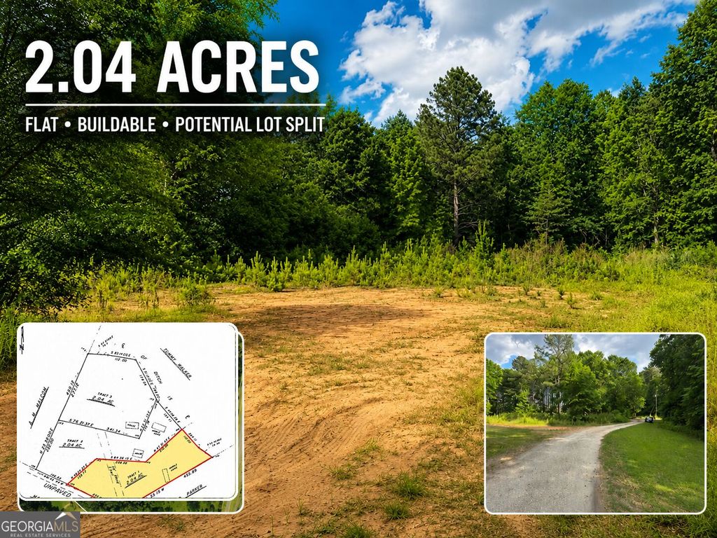 1 PARKER DRIVE Parker Drive, Statham, GA 30666