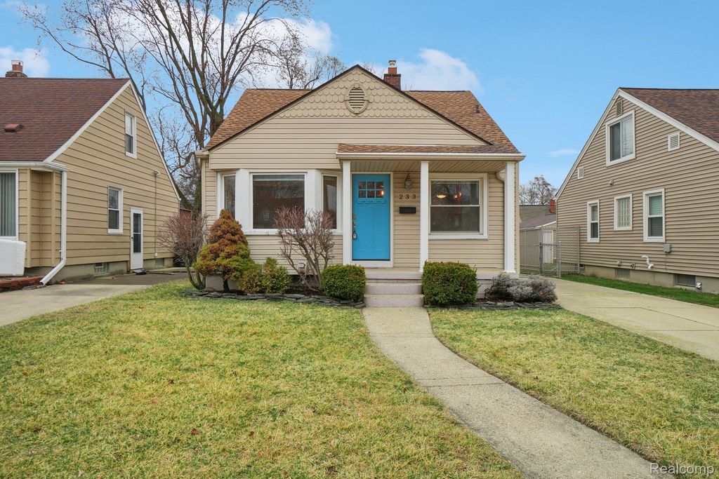 233 Linden Avenue, Royal Oak, MI 48073