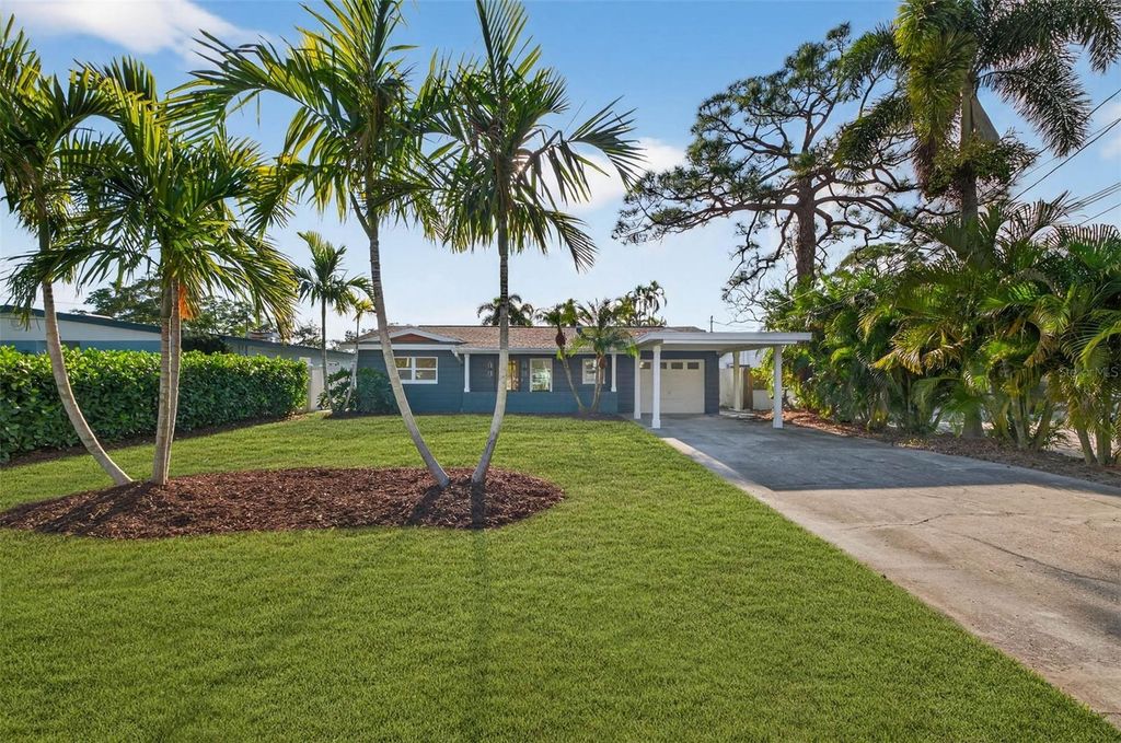 4790 VENETIAN BOULEVARD NE, St Petersburg, FL 33703