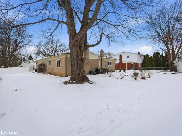 1291 Ashley Drive, Troy, MI 48085