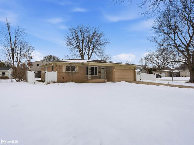 1291 Ashley Drive, Troy, MI 48085