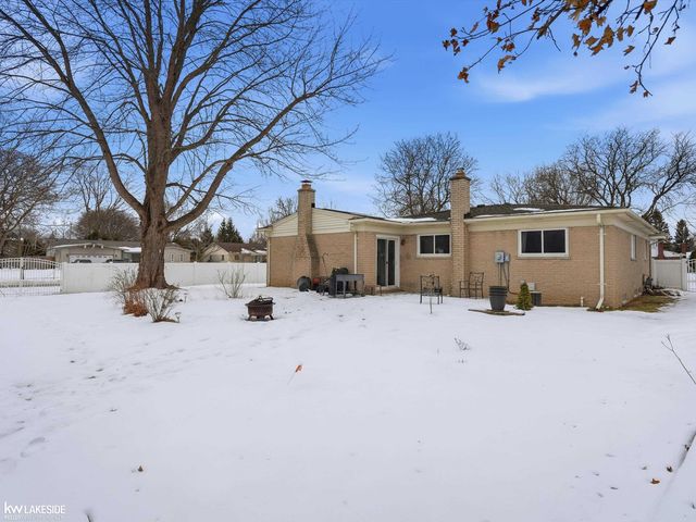 1291 Ashley Drive, Troy, MI 48085