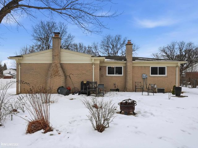 1291 Ashley Drive, Troy, MI 48085