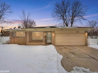 1291 Ashley Drive, Troy, MI 48085