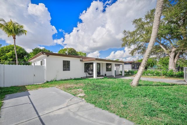 11730 NW 3rd Ave, Miami, FL 33168