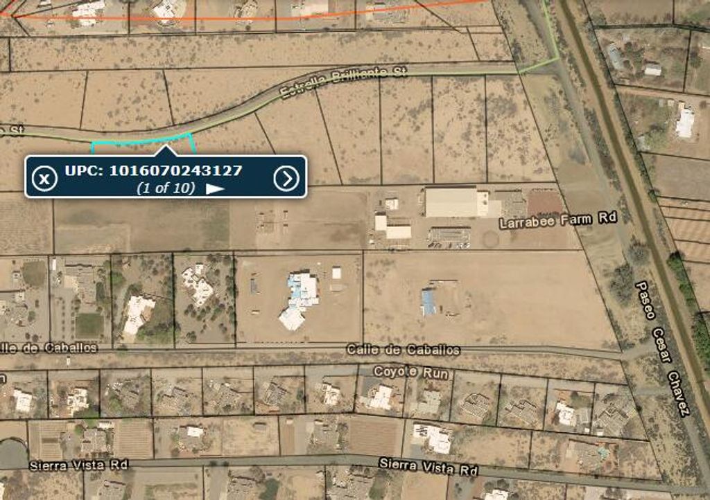 Prairie Sunrise Phase 1, Lot 7, Corrales, NM 87048
