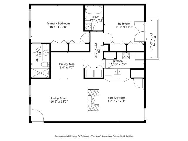 5925 E University Boulevard 232, Dallas, TX 75206