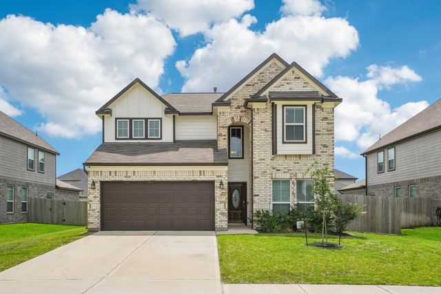 3323 Fogmist Drive, Rosenberg, TX 77471