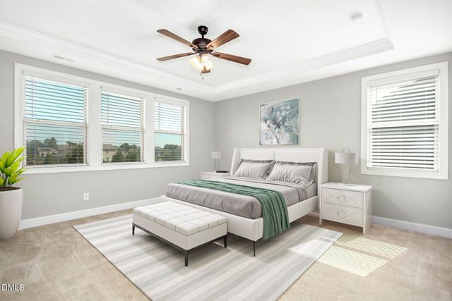 2204 Stillness Pond Lane, Apex, NC 27539