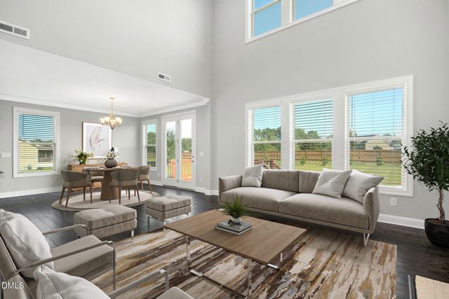 2204 Stillness Pond Lane, Apex, NC 27539