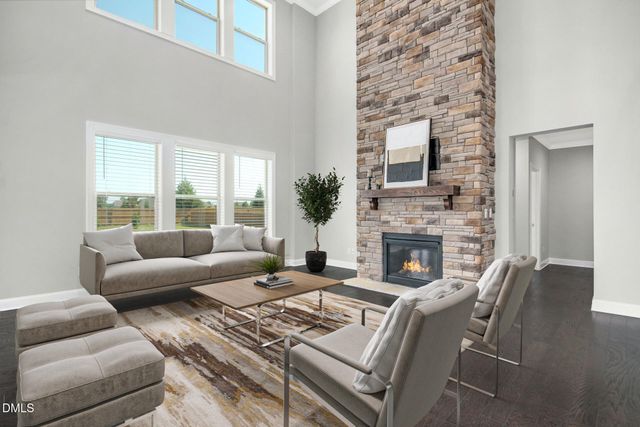 2204 Stillness Pond Lane, Apex, NC 27539