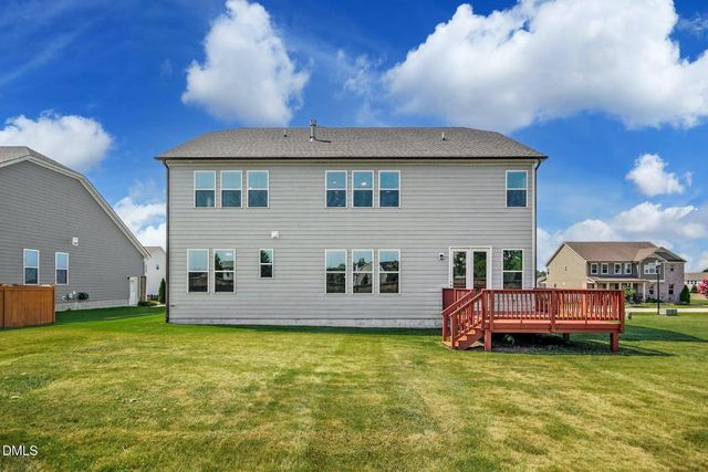 2204 Stillness Pond Lane, Apex, NC 27539