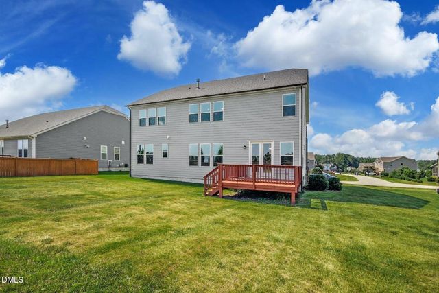 2204 Stillness Pond Lane, Apex, NC 27539