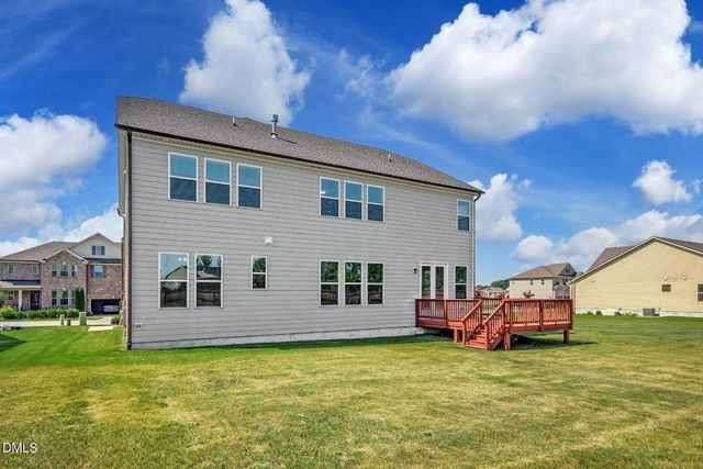 2204 Stillness Pond Lane, Apex, NC 27539