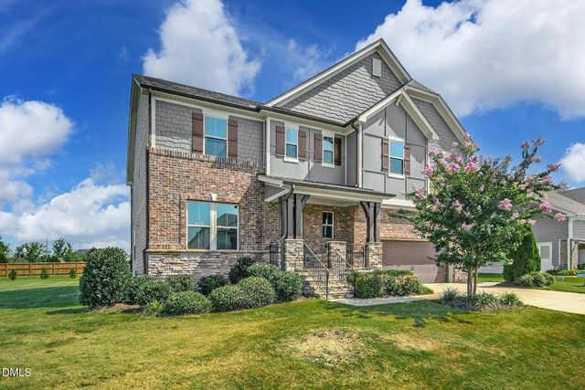 2204 Stillness Pond Lane, Apex, NC 27539