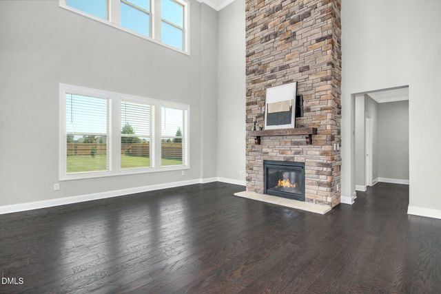 2204 Stillness Pond Lane, Apex, NC 27539