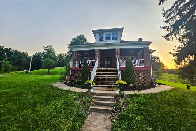 221 Mccaughtry Run Rd, Darlngtn Twp, PA 16115