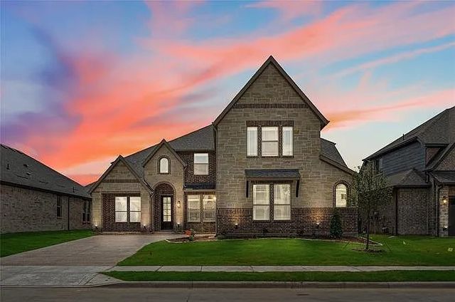 1012 Ridgehurst Road, Melissa, TX 75454