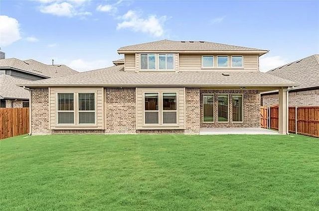 1012 Ridgehurst Road, Melissa, TX 75454