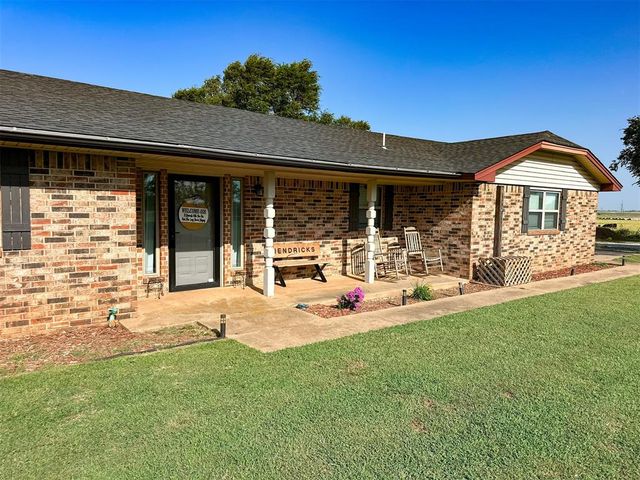 25090 County Street 2580, Fort Cobb, OK 73038