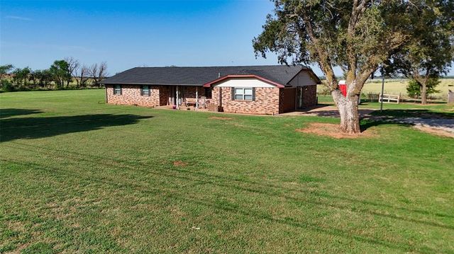 25090 County Street 2580, Fort Cobb, OK 73038