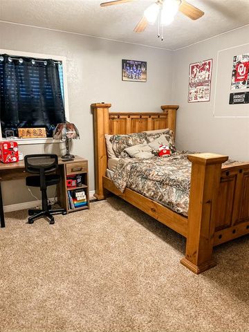 25090 County Street 2580, Fort Cobb, OK 73038