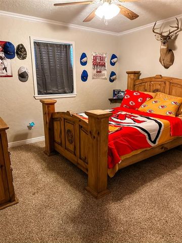 25090 County Street 2580, Fort Cobb, OK 73038