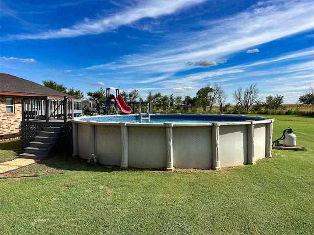 25090 County Street 2580, Fort Cobb, OK 73038